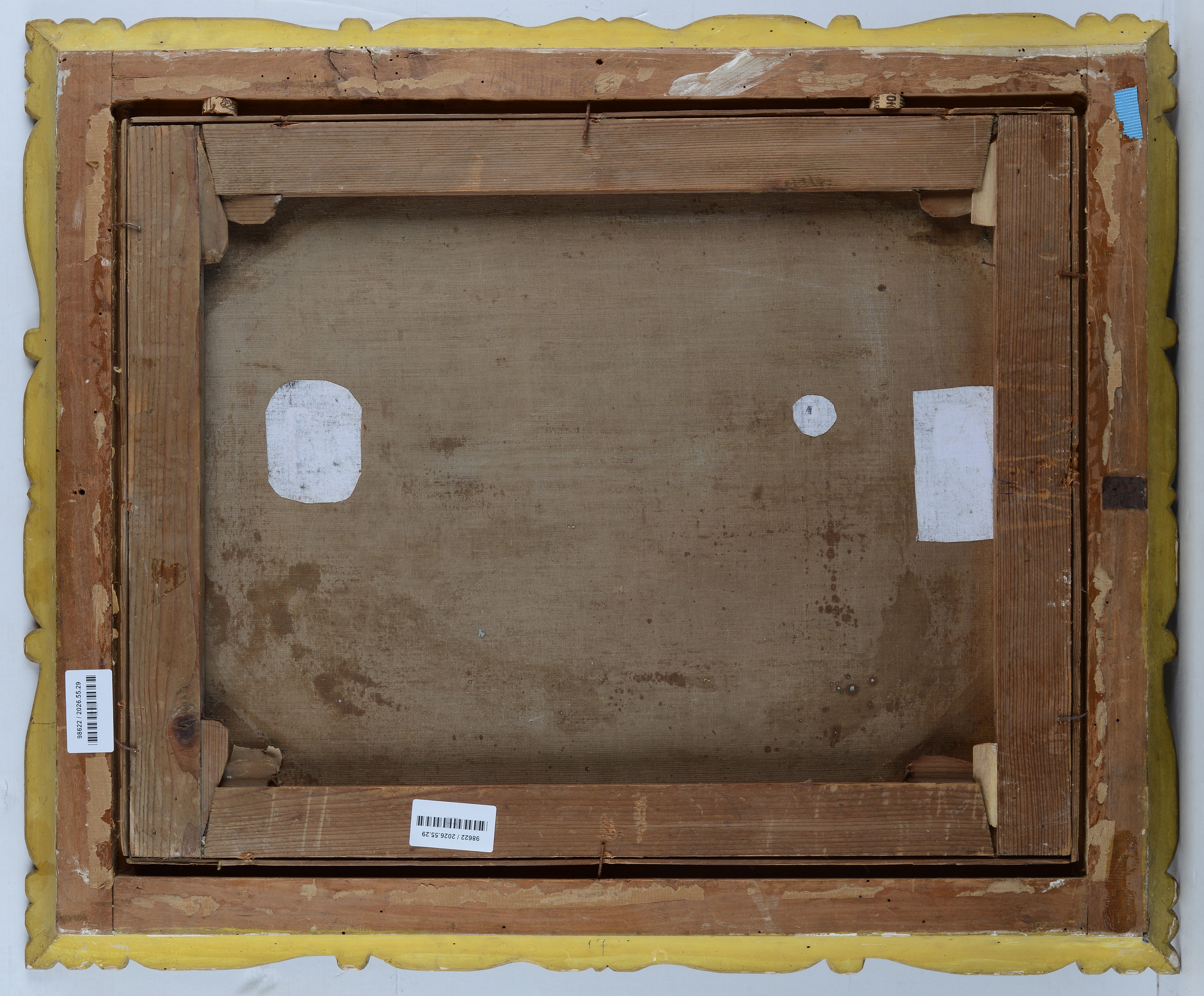 Tarantella sul lungomare con Vesuvio sullo sfondo