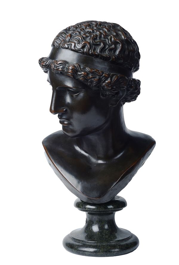 Busto di Atena