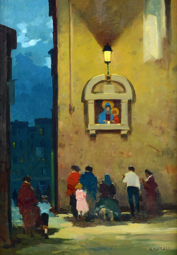 Renato Natali - Preghiera