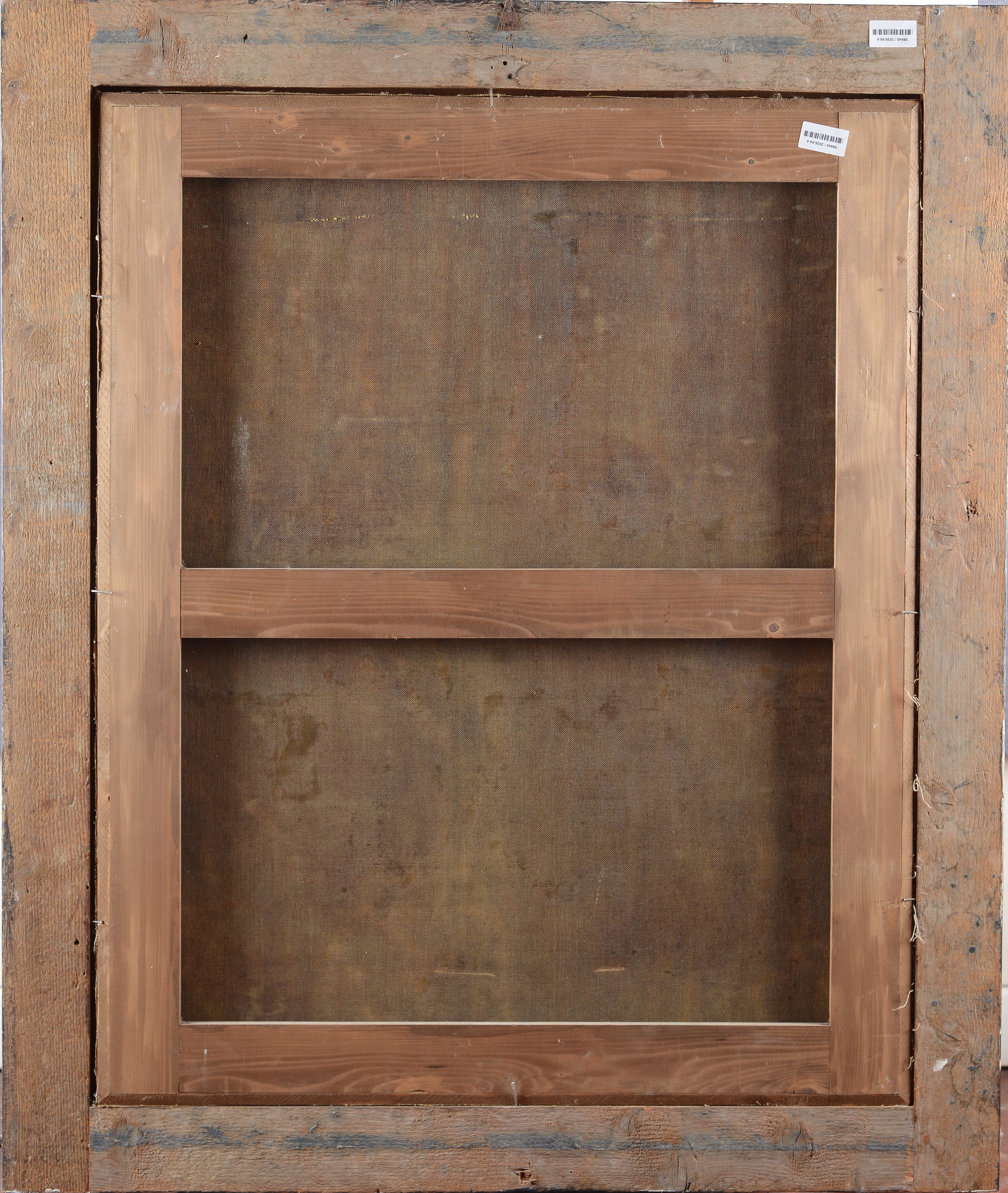 Distribuzione delle elemosine