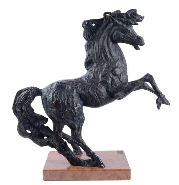 Cavallo rampante