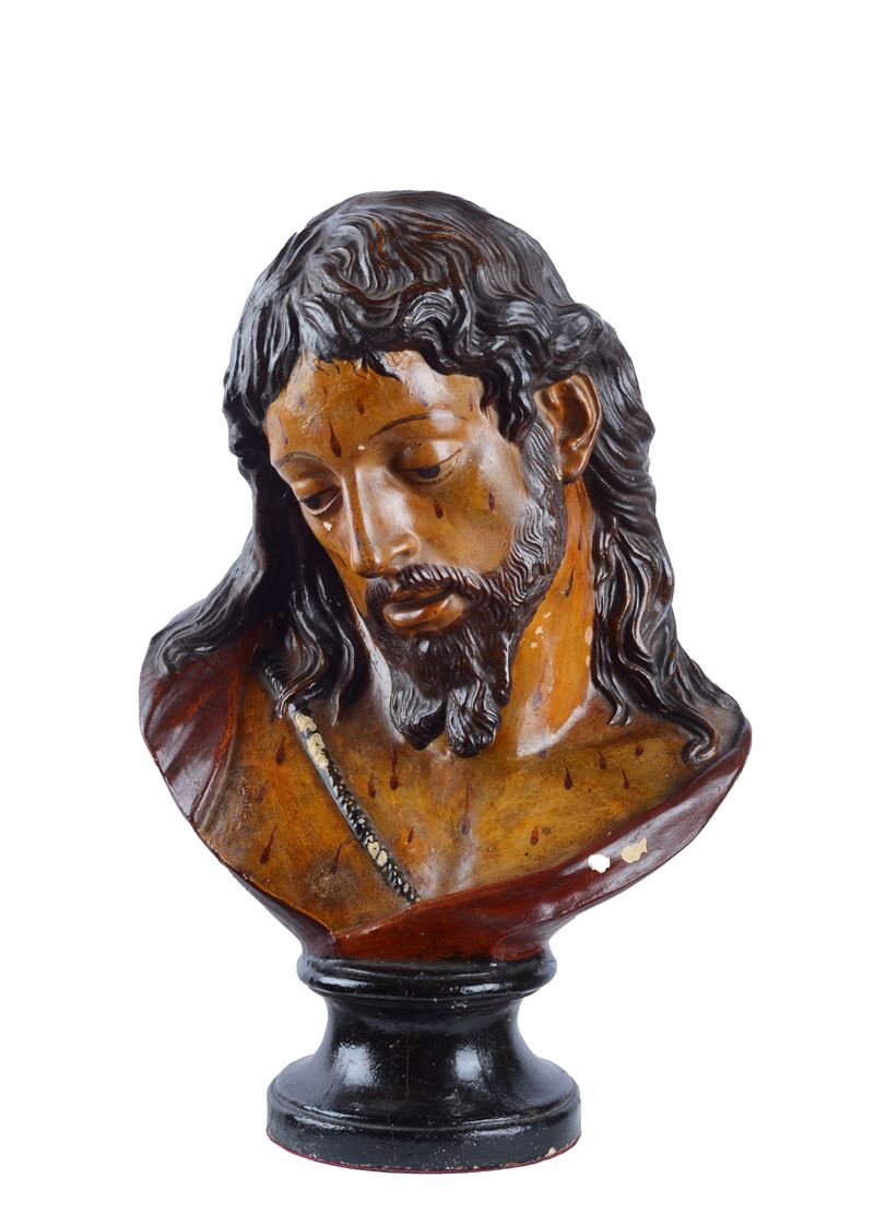 Busto di Cristo