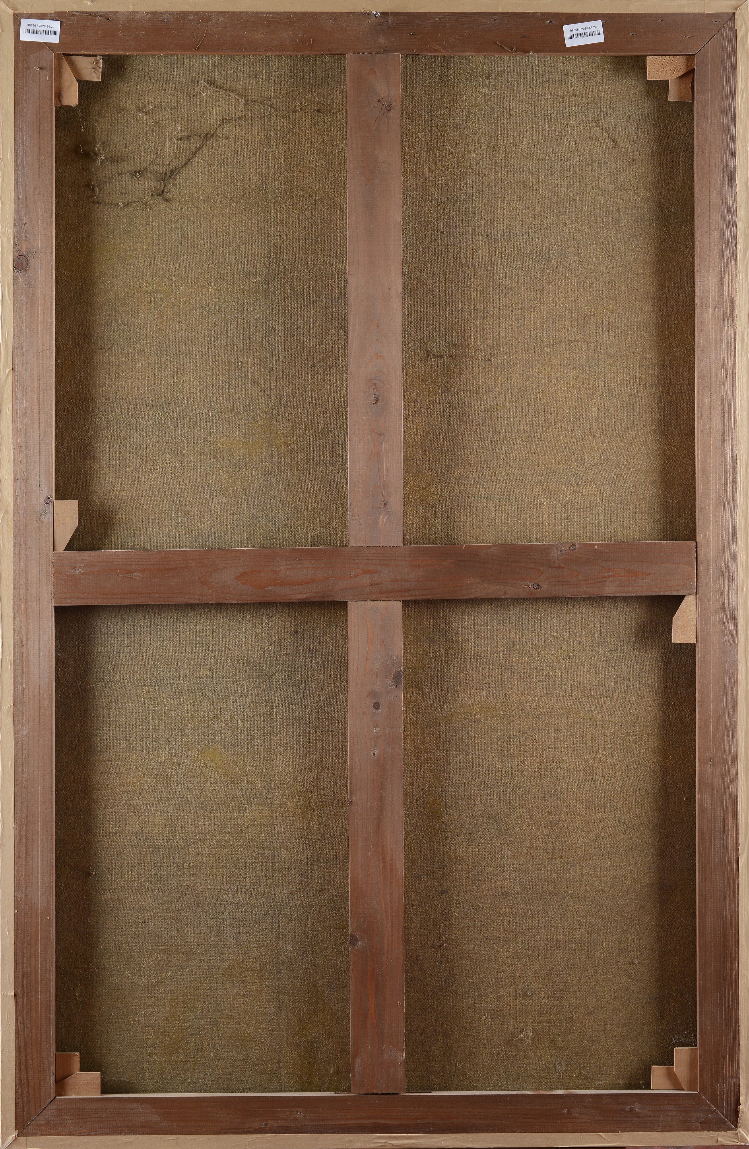 Sant'Agostino nello studio