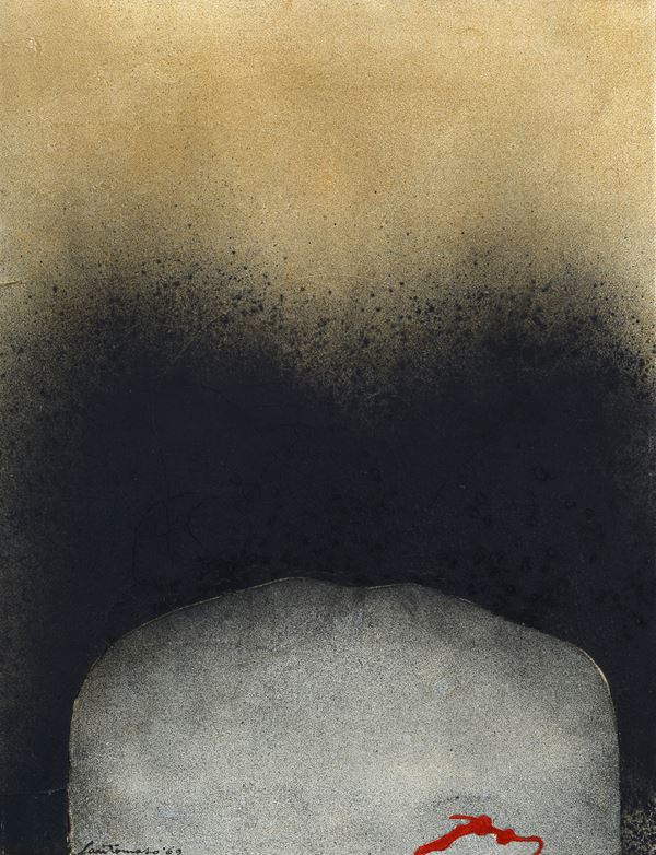 Giuseppe Santomaso - Momento segreto