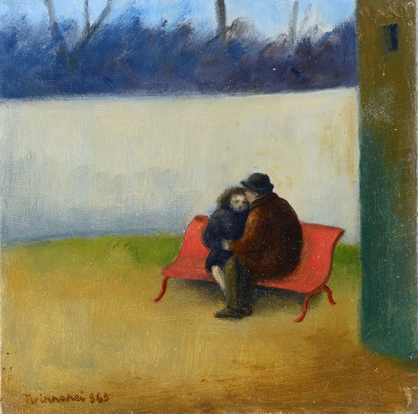 Nino Tirinnanzi - Figure 