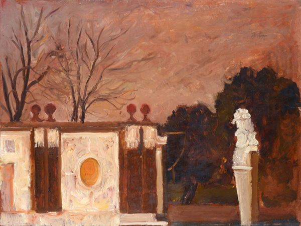 Carlo Quaglia - Parco dei daini
