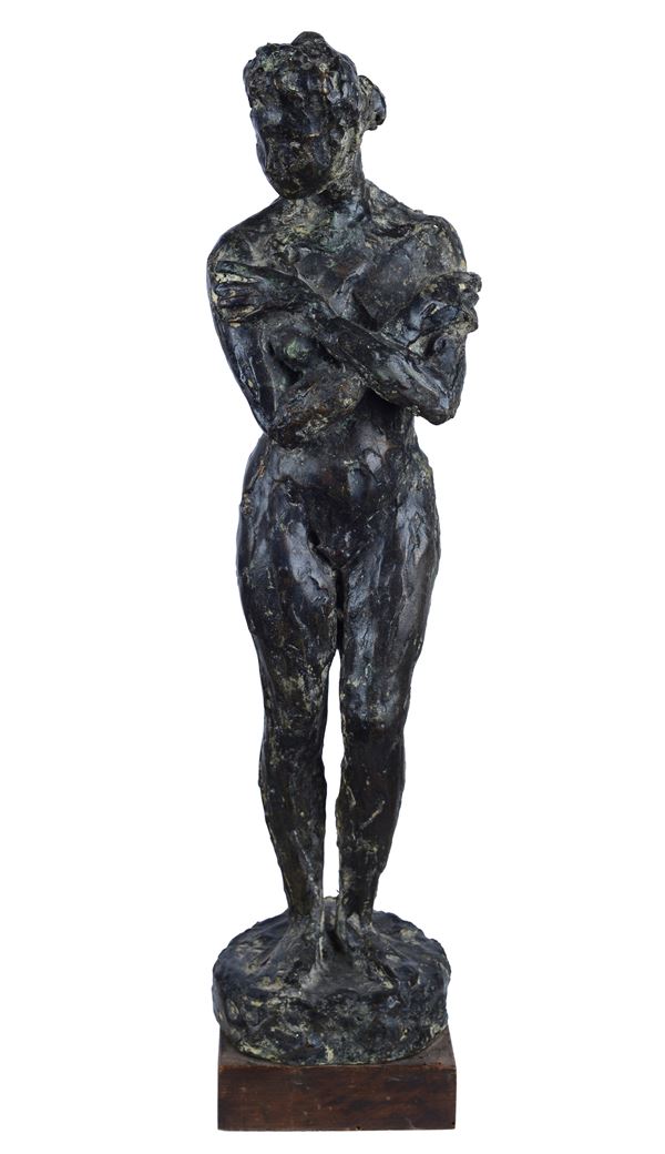 Anonimo, XX sec. - Figura
