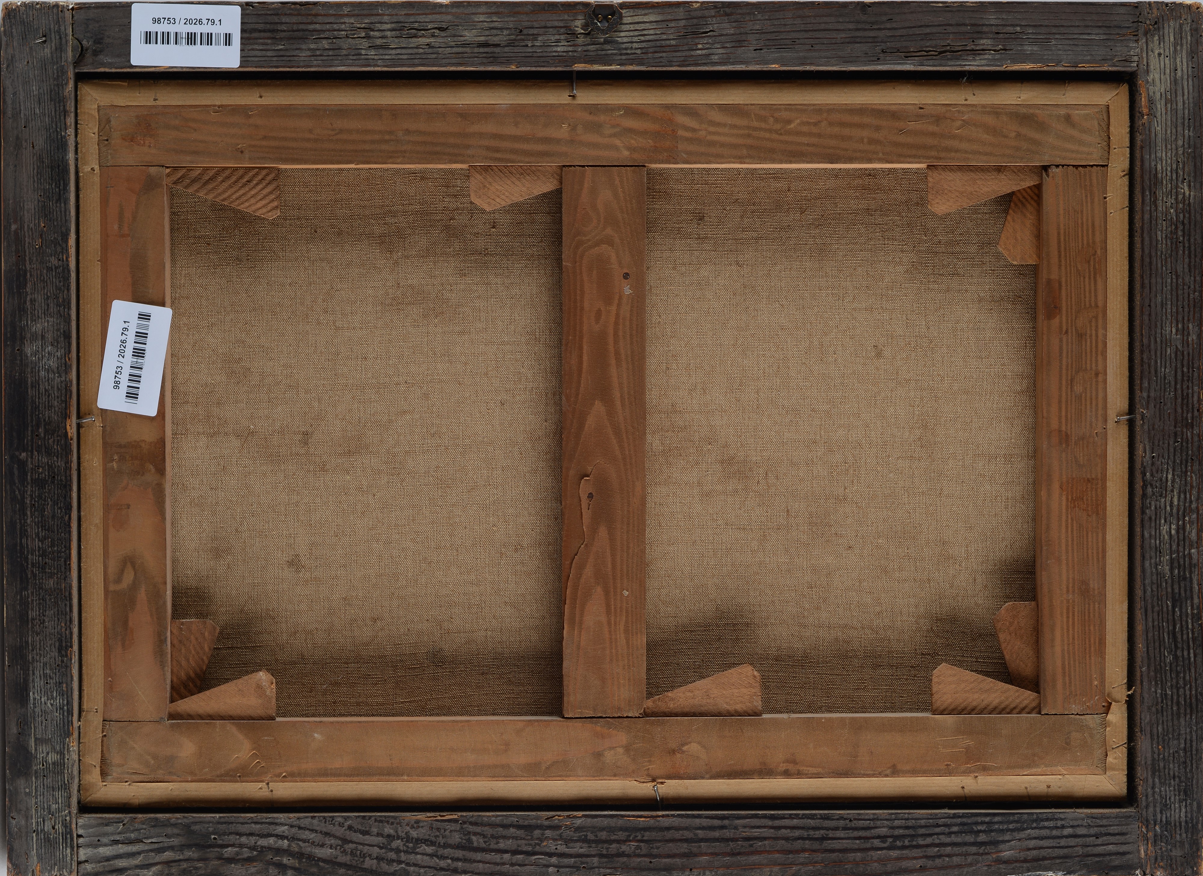 Paesaggio con figure al fiume