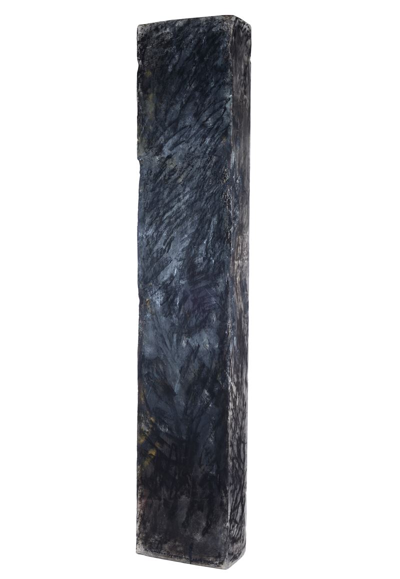 Michelangelo Pistoletto - Stele (Volume), 1985