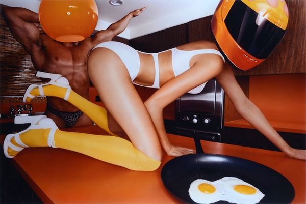 David LaChapelle - Breackfast of Champions