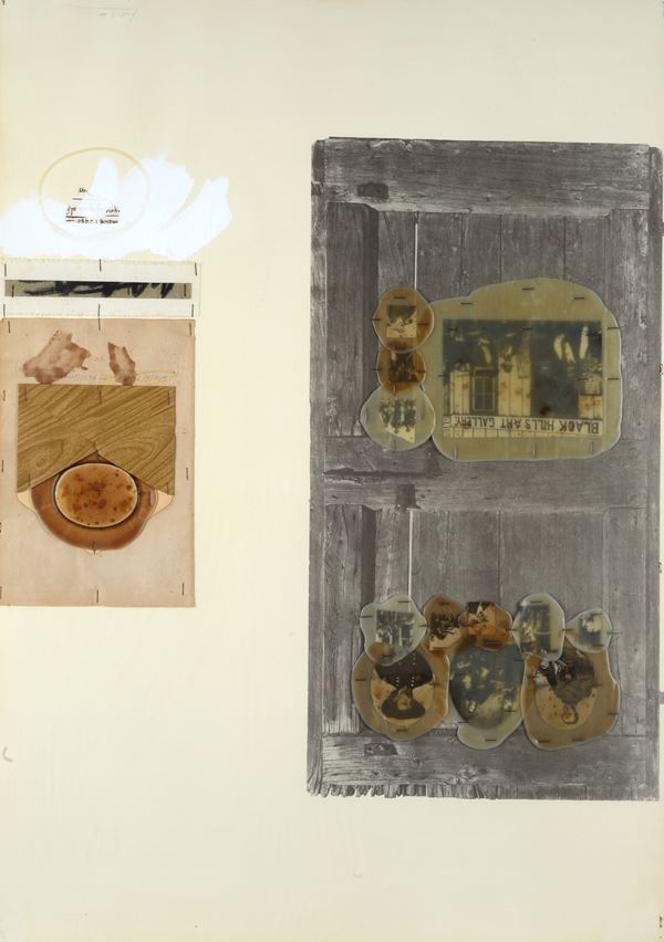 Concetto Pozzati - Black hills art gallery 
