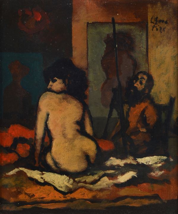 Fausto Maria Liberatore - Figure