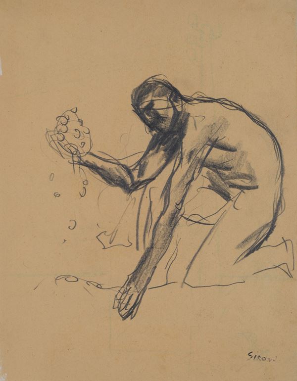 Mario Sironi - Figura
