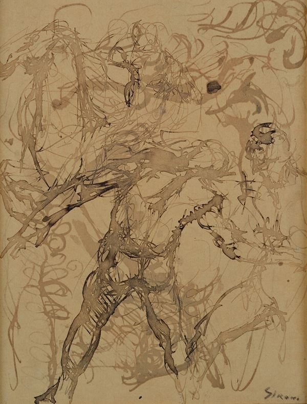 Mario Sironi - Figure