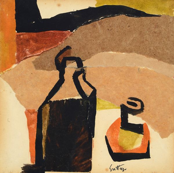 Renato Guttuso - Natura morta