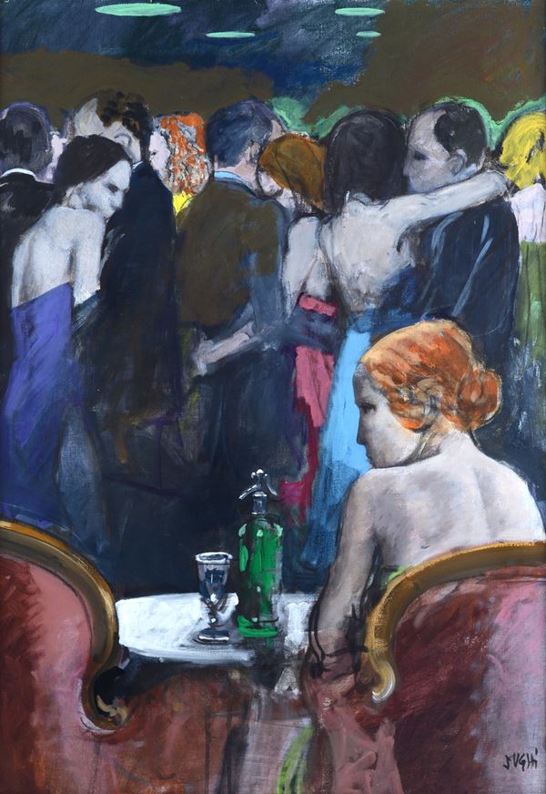 Alberto Sughi - Il ballo