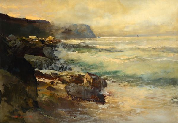 Ezelino Briante - Marina