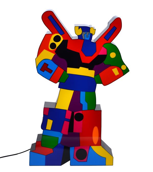 Marco Lodola - Robot