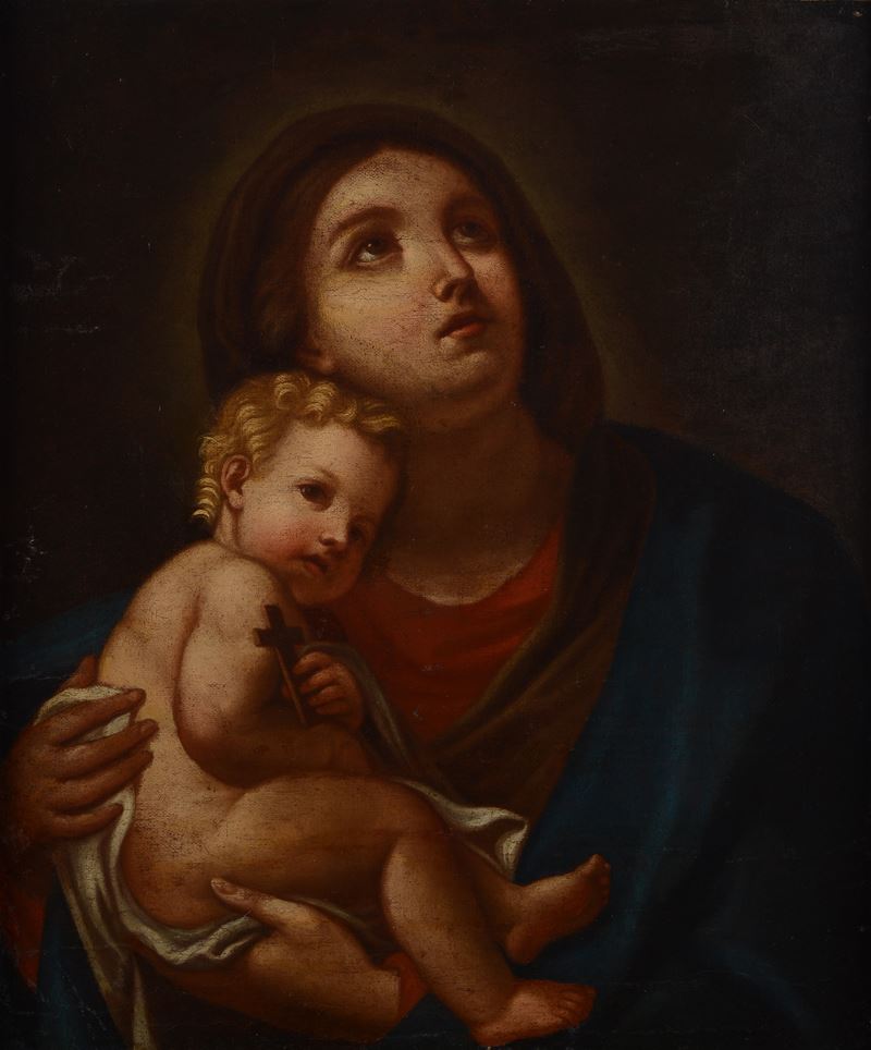 Madonna con Bambino