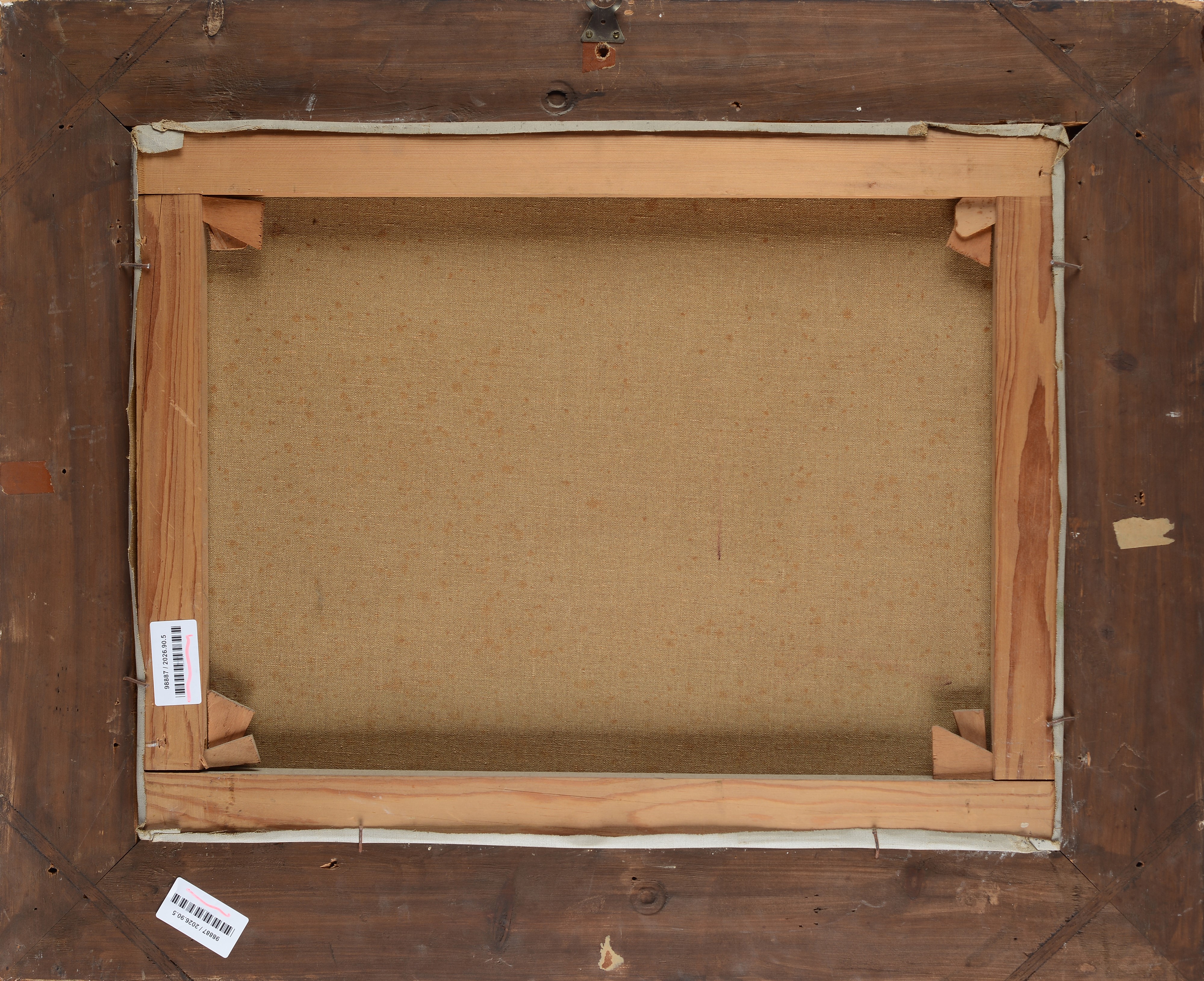 Nudo sdraiato nel paesaggio