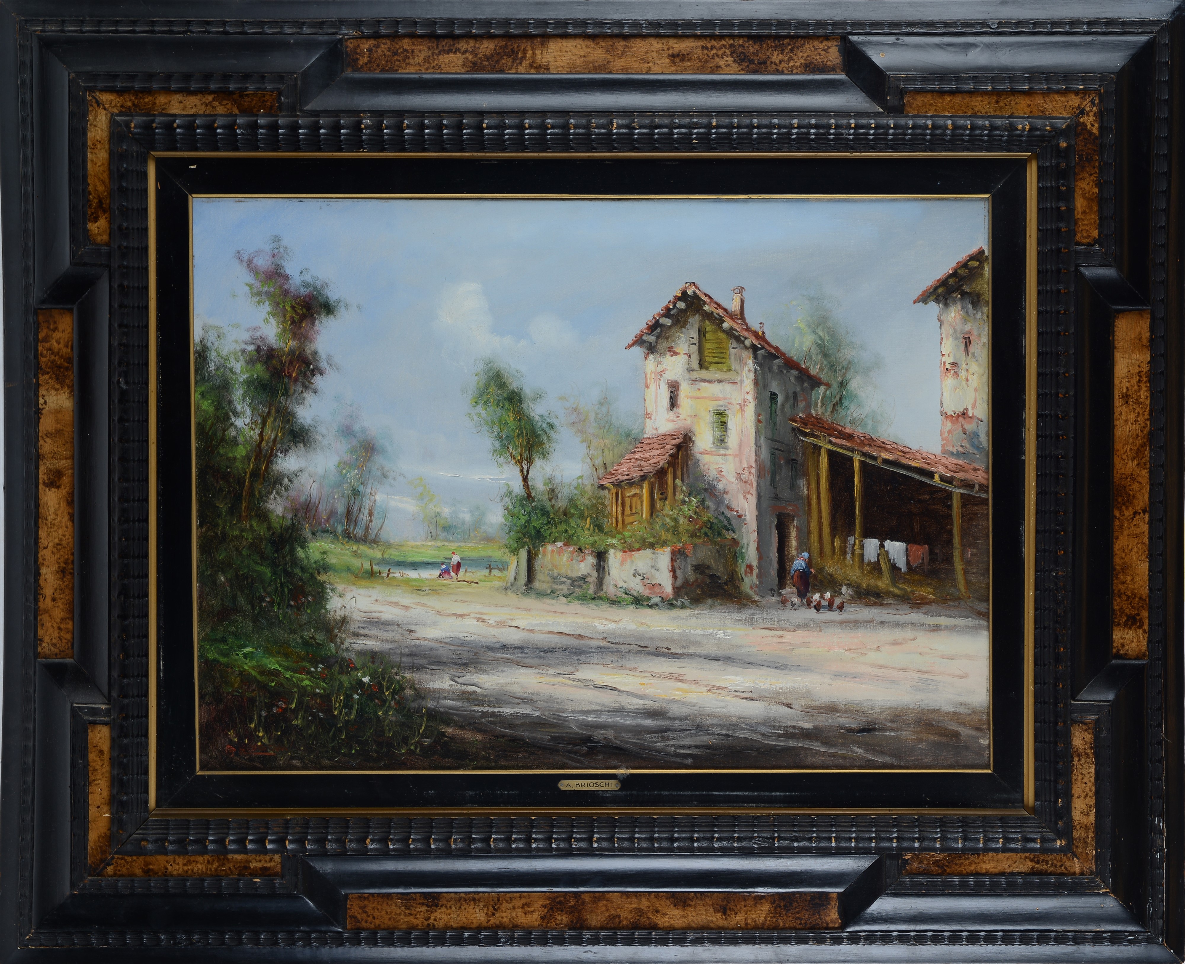 Casolare di campagna