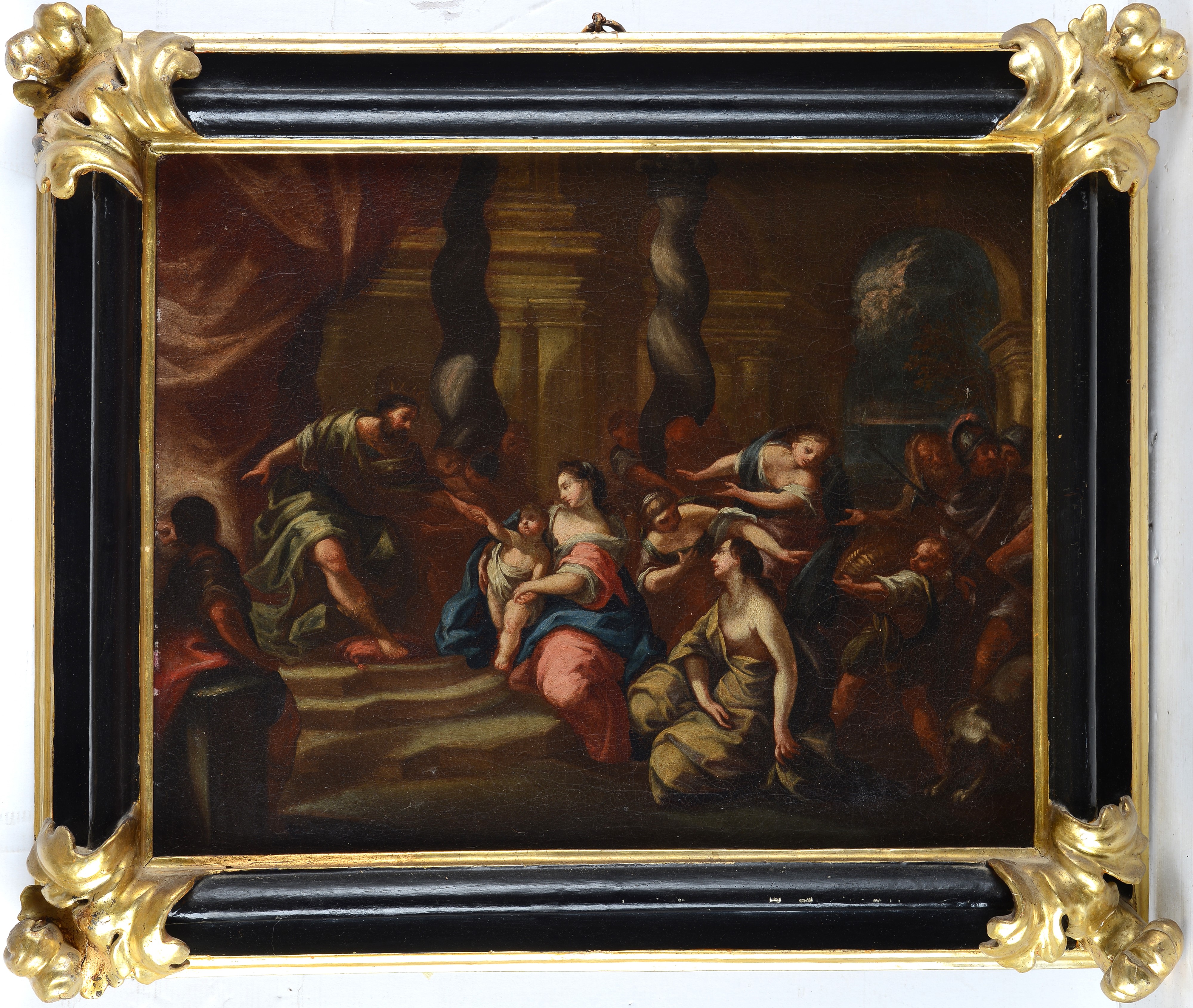 Giudizio di Salomone