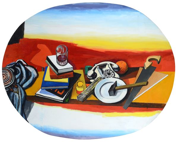 Renato Guttuso - Natura morta
