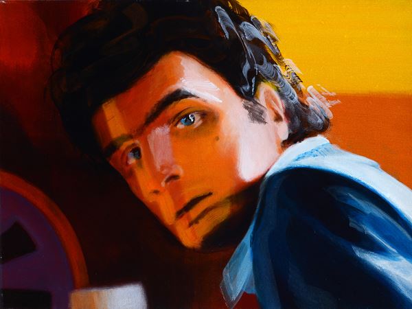 Stefano  Pisano - Senza titolo
