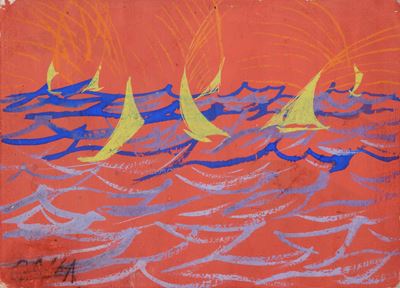 Linee forze di mare