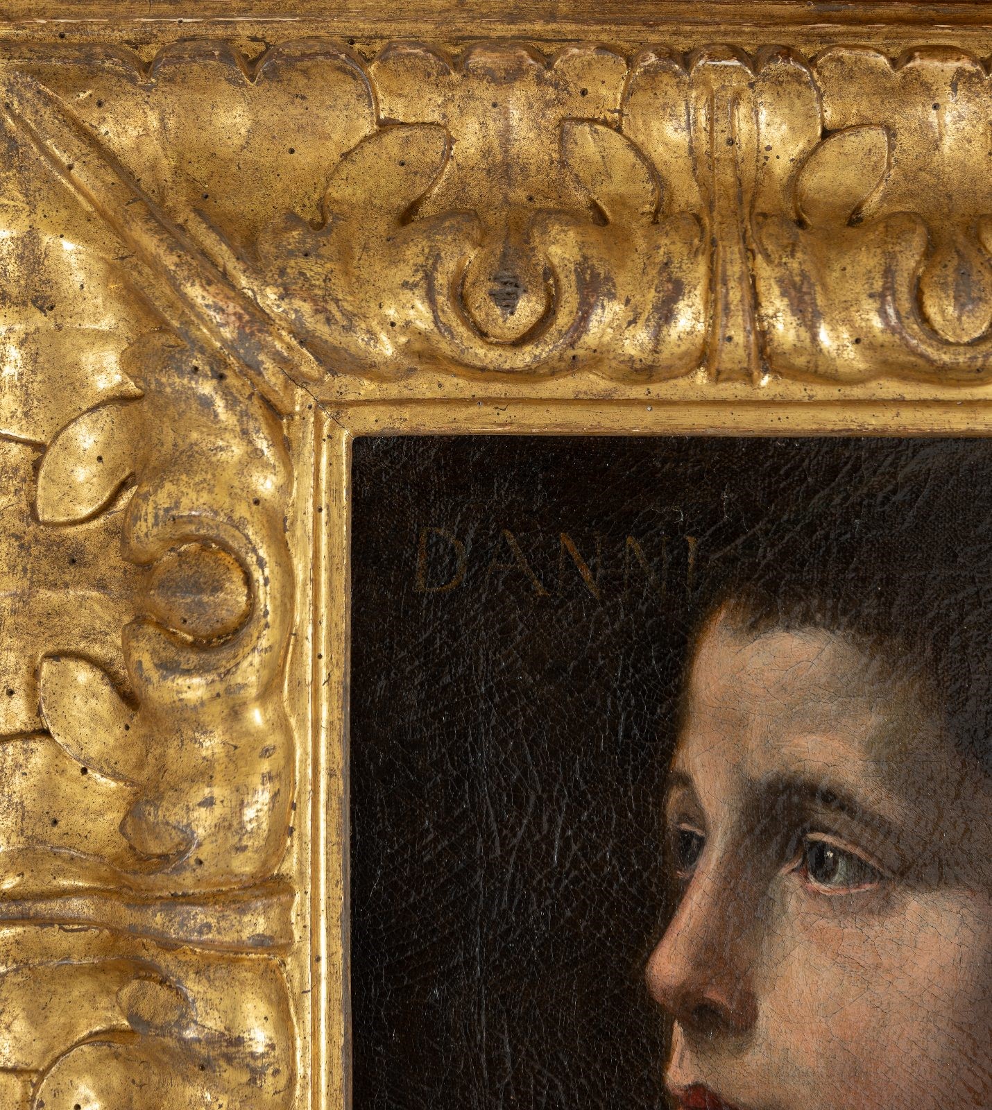 Ritratto di giovinetto all'età di dodici anni