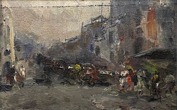 Francesco Di Marino - Mercato