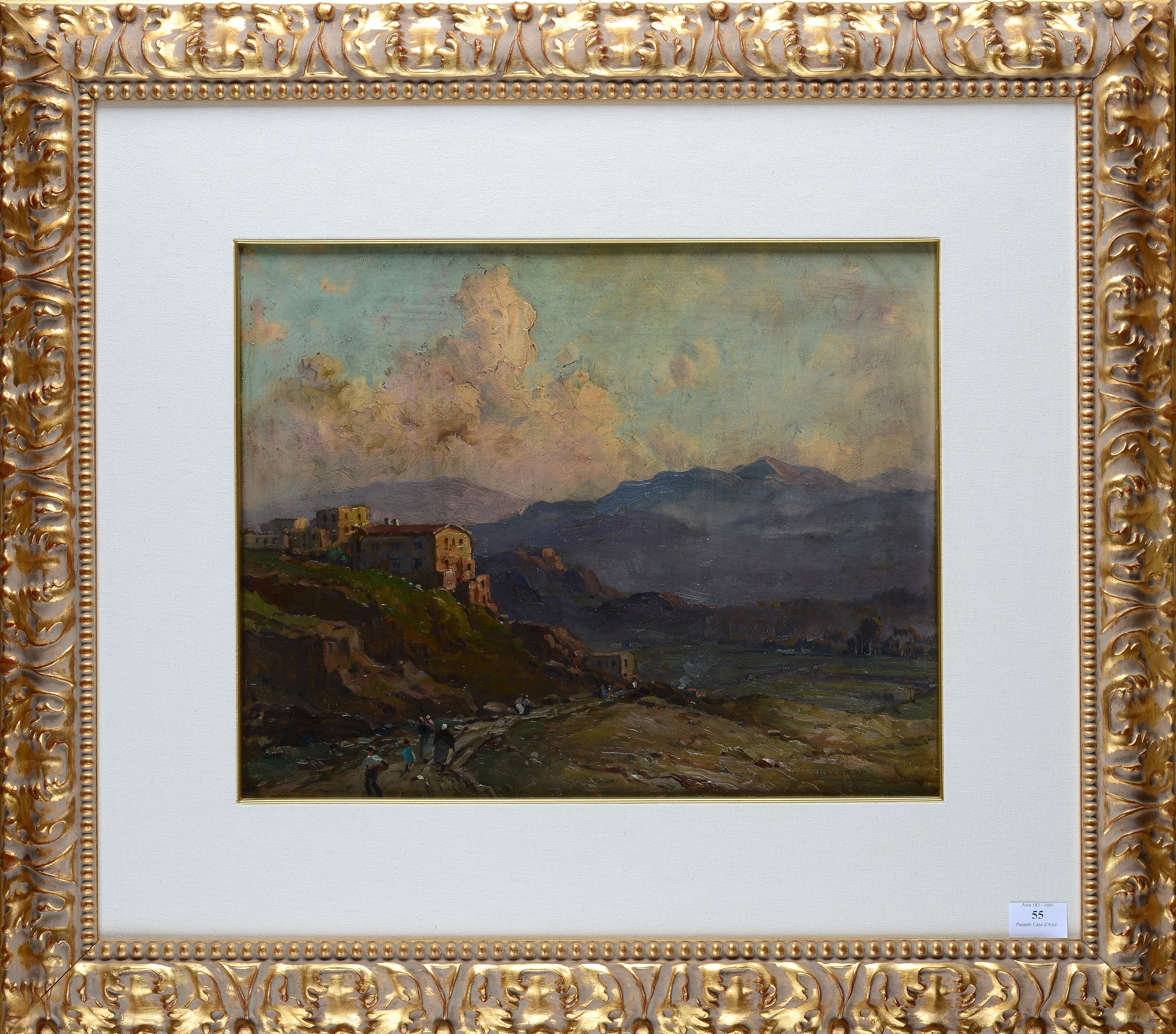 Paesaggio montano