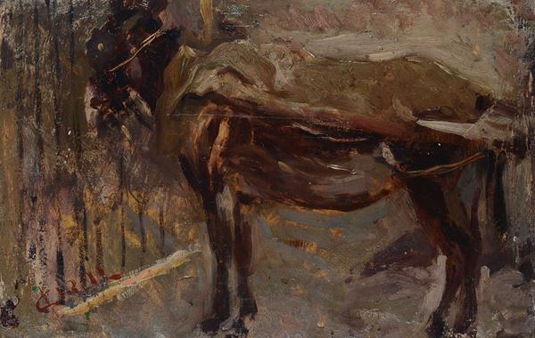 Cesare Ciani - Donkey
