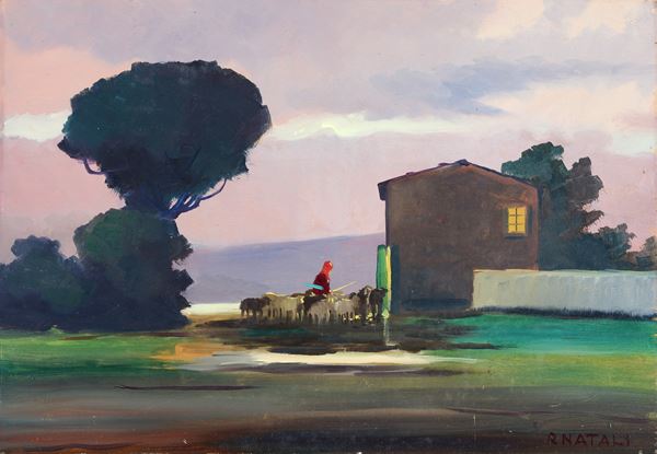 Renato Natali - Flock