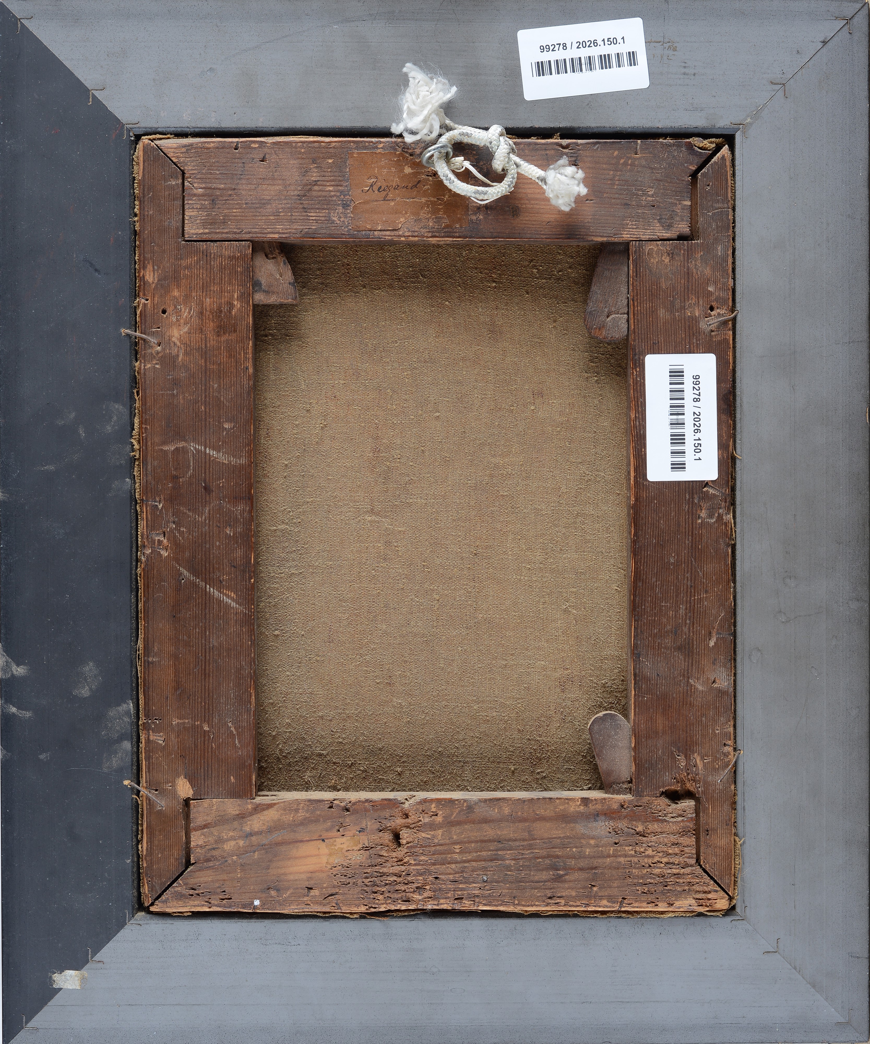 Ritratto di nobiluomo