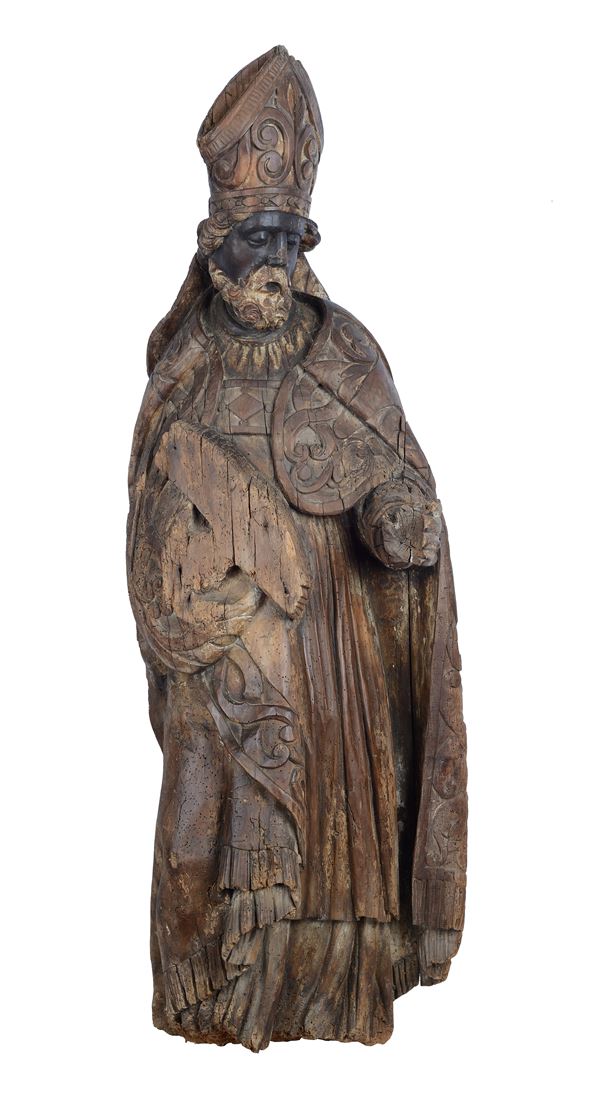 Holy Bishop