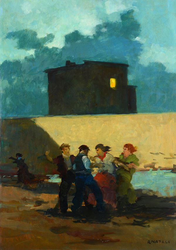 Renato Natali - Brawl