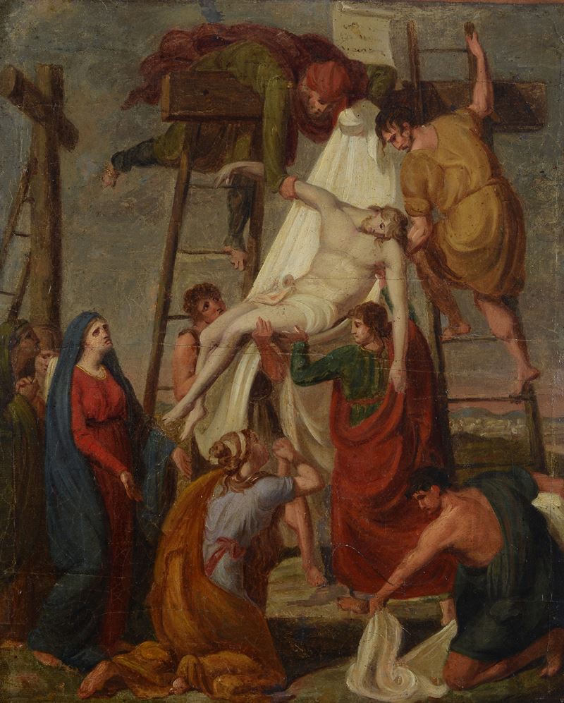 Deposizione dalla croce