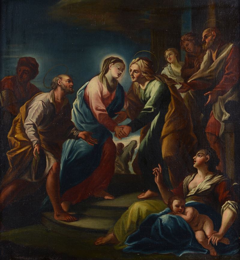 La Visitazione