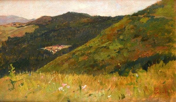 Francesco Gioli - In the mountains