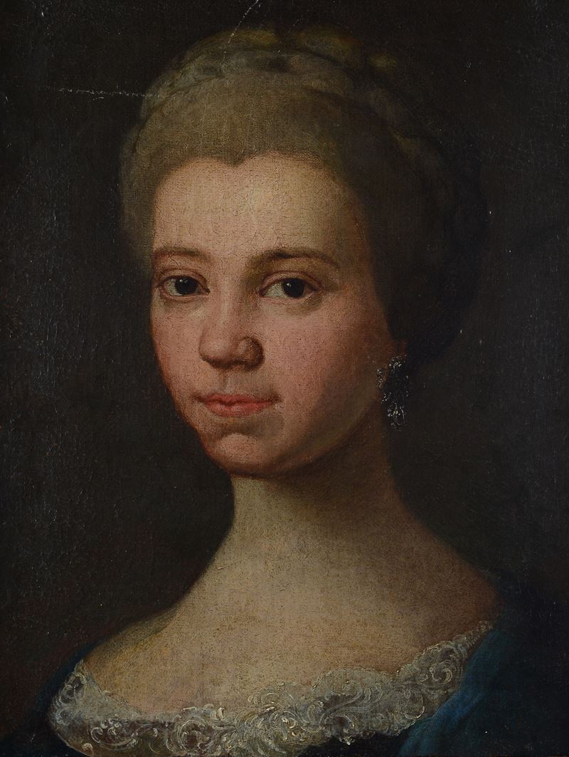 Ritratto di giovane donna