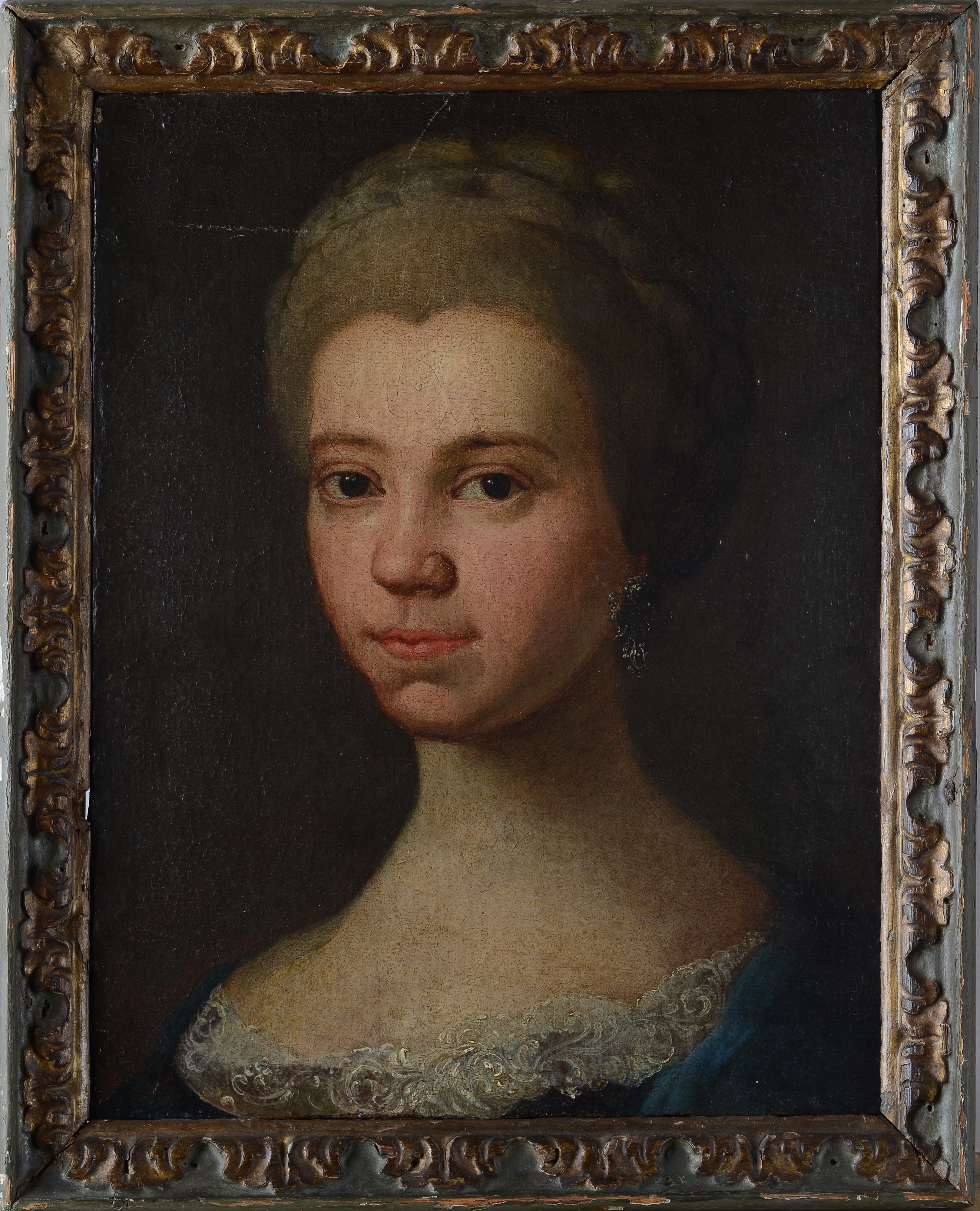 Ritratto di giovane donna