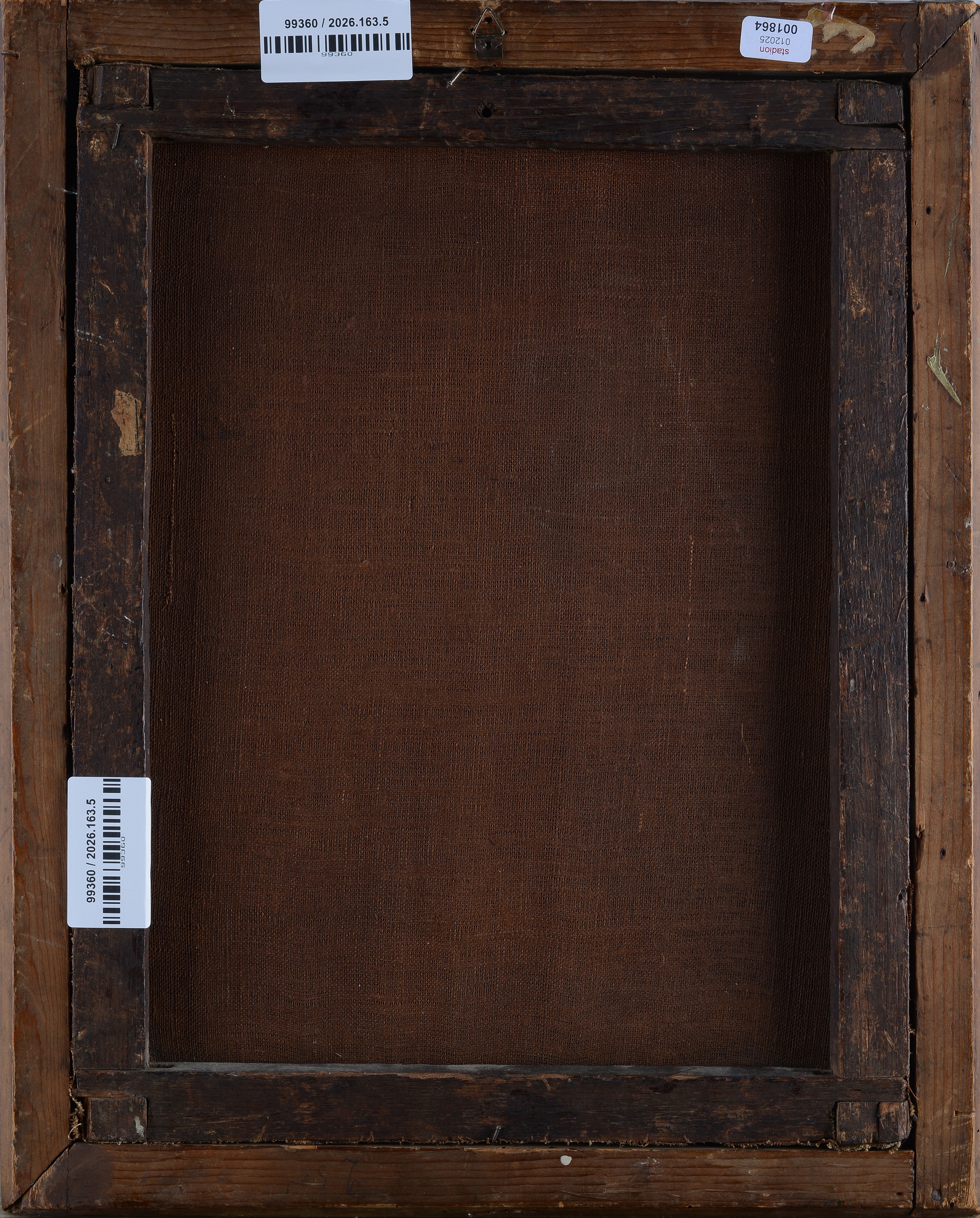 Ritratto di giovane donna