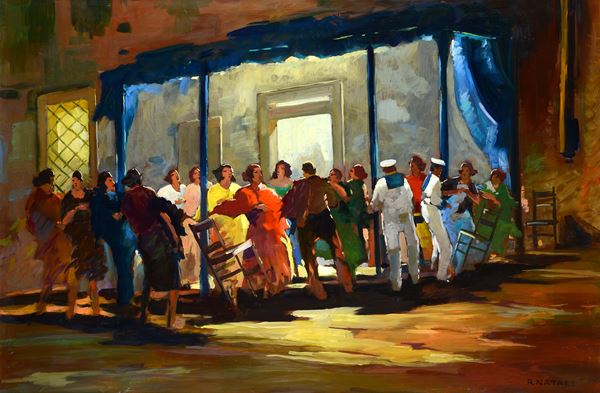 Renato Natali - Brawl