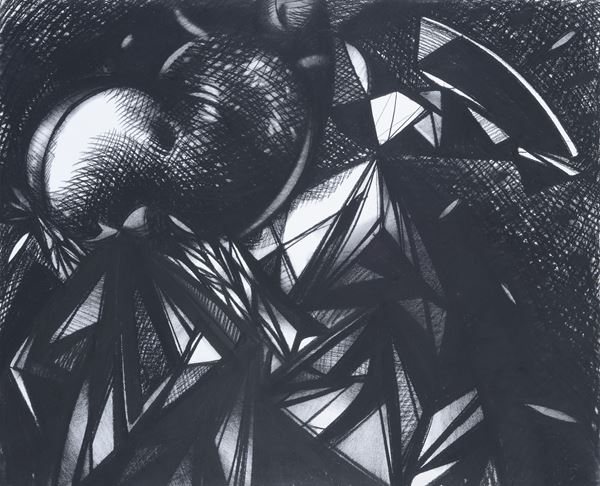 Michele Zaza - Apparition of the soul