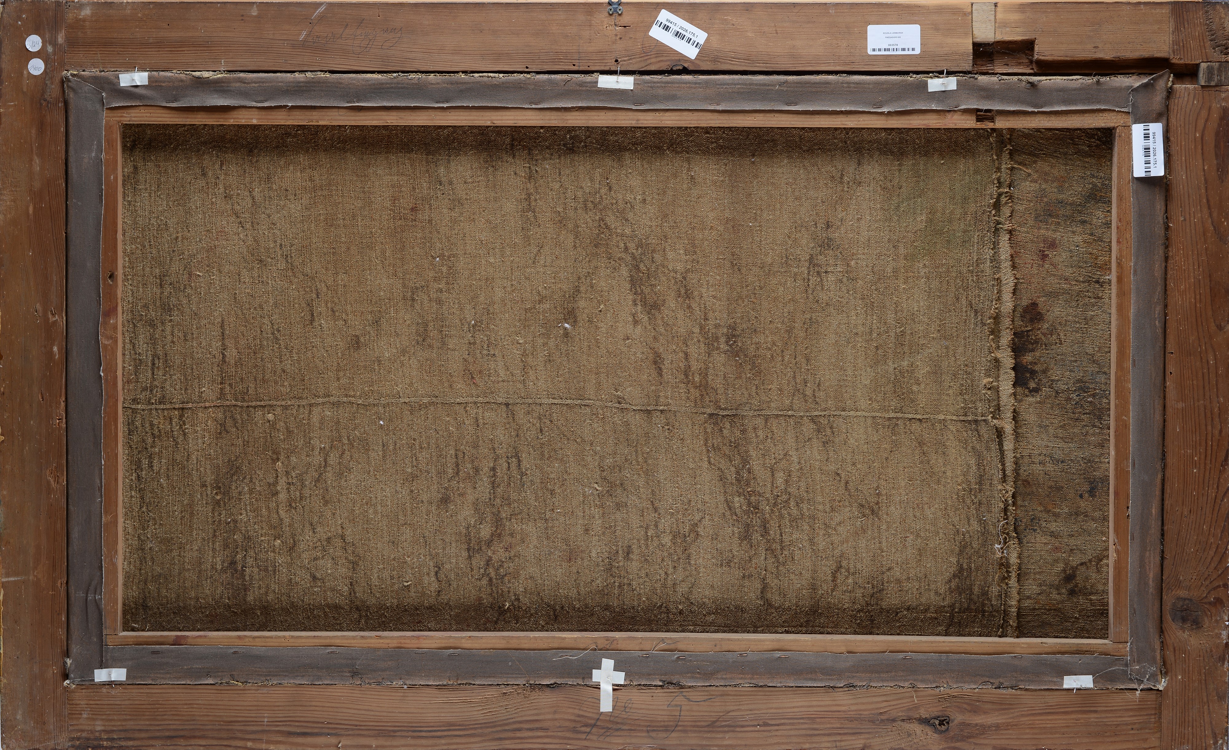 Pastorello con flauto