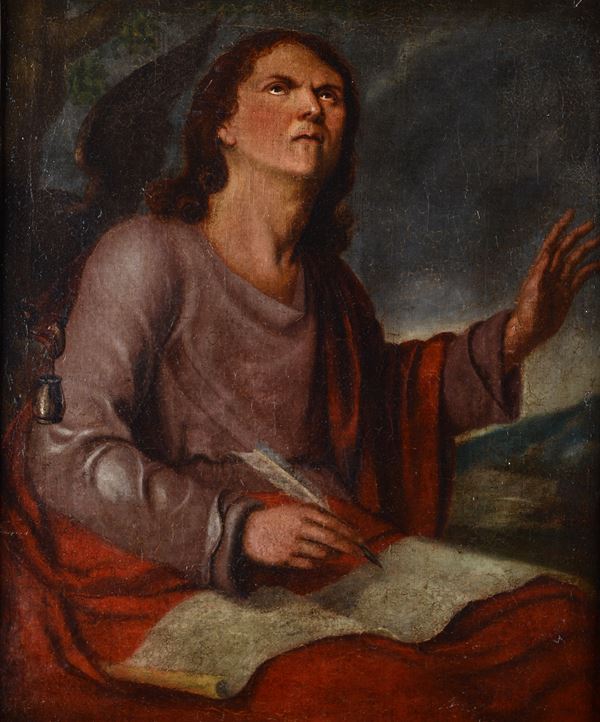 Scuola Fiamminga, XVII sec. - San Giovanni