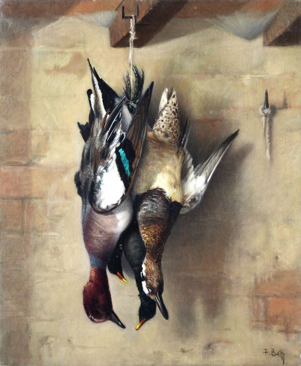Franco Betti - Woodcocks