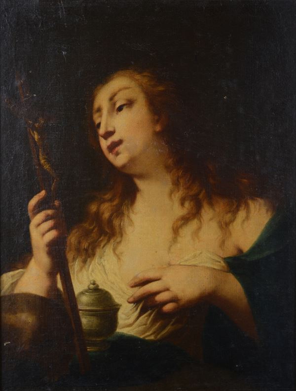 Anonimo, XVII sec. - Maria Maddalena