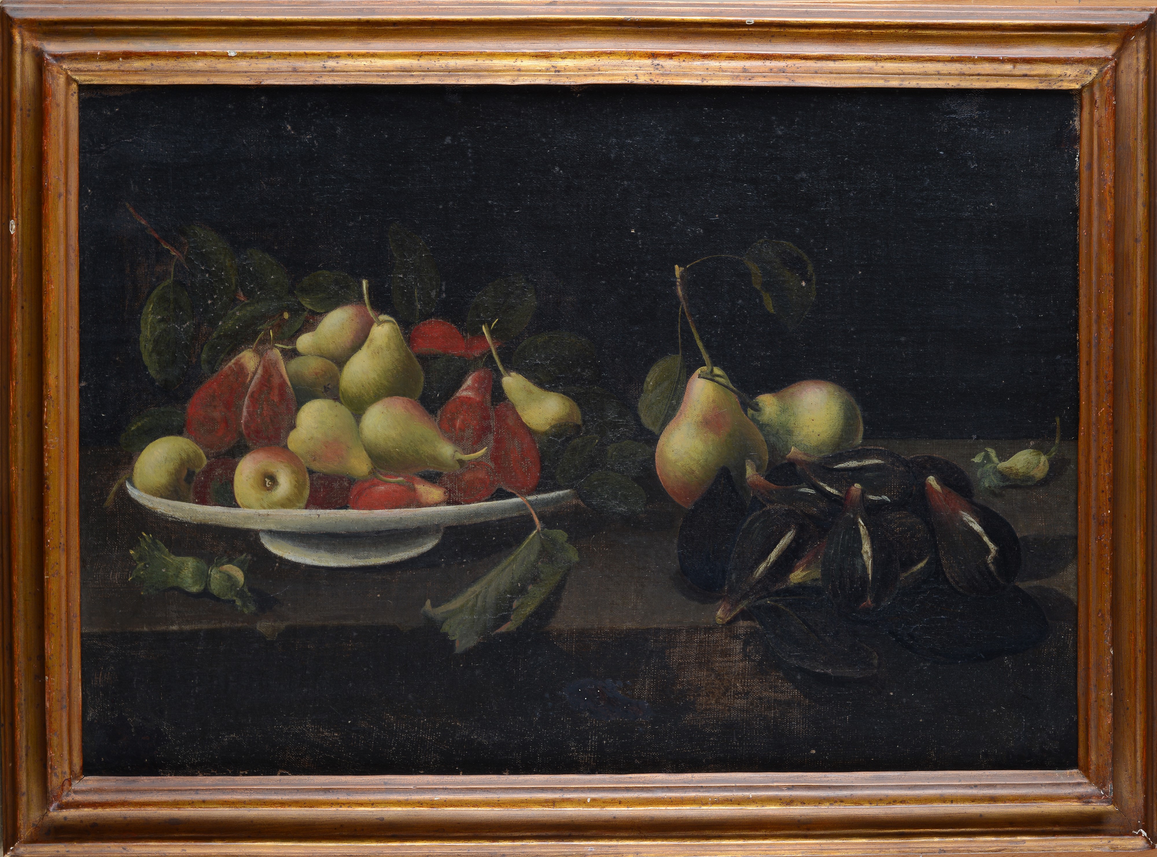 Natura morta con pere